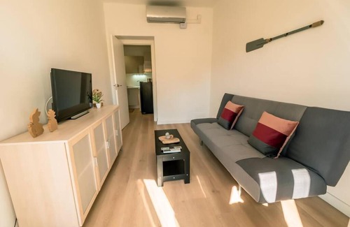 La Caleta Apartment | TGH/Malagueta paradise II