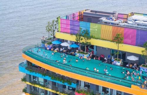 Hoang Hoa Apartment | Thành phố không ngủ Flamingo Hải Tiến