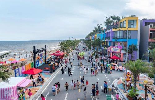 Hoang Hoa Apartment | Thành phố không ngủ Flamingo Hải Tiến