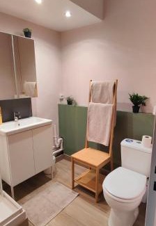 Thabor - Saint-Helier Apartment | Thabor-centre-METRO-commerces