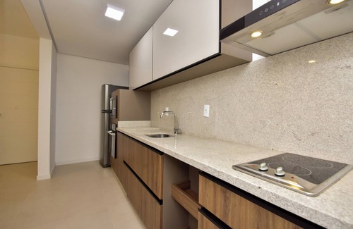 Campeche Norte Apartment | Thai Beach Home Spa: 2 quartos, 200m da praia P264