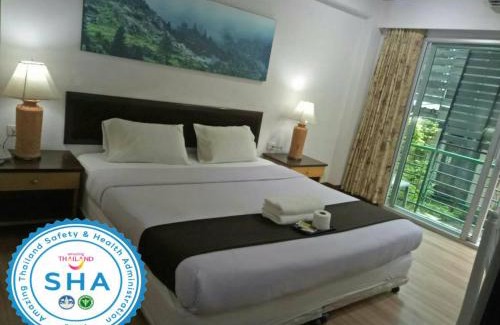 Nai Mueang Hotel | Thai Inter Korat Hotel