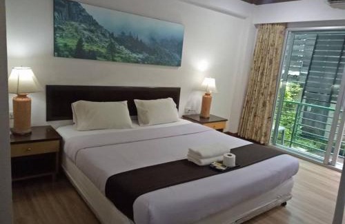 Nai Mueang Hotel | Thai Inter Korat Hotel