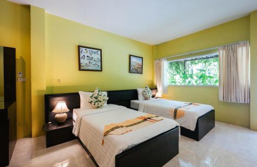 Chalong Resort | Thai Modern Resort & Spa "Newly Renovated"