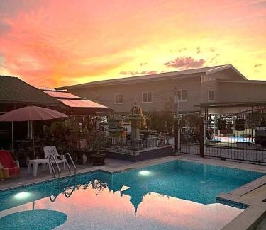 Nong Prue House | Thaineth Sport Camp