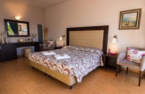 Paleros Hotel | Thalassa Hotel