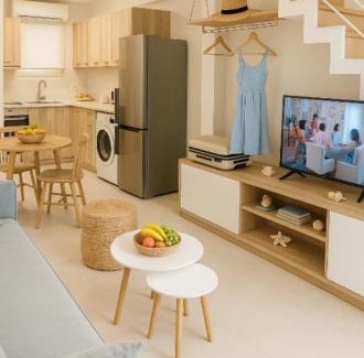 Tolo Apartment | Thalassa loft in Tolo