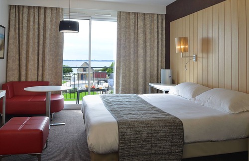 Concarneau Hotel | Thalasso Concarneau Spa Marin Resort