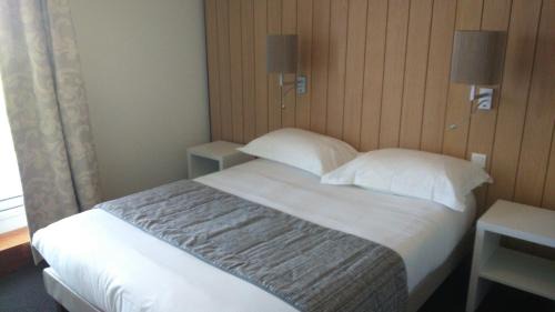 Concarneau Hotel | Thalasso Concarneau Spa Marin Resort