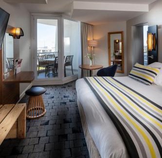 Le Grau-Du-Roi Hotel | Thalazur Port-Camargue - Hotel & Spa