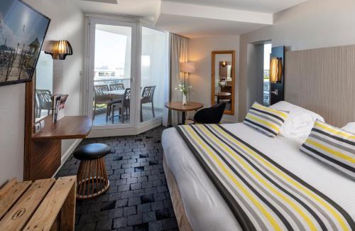 Le Grau-Du-Roi Hotel | Thalazur Port-Camargue - Hotel & Spa