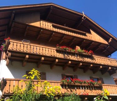 San Lorenzo di Sebato Apartment | Thalerhof Onach