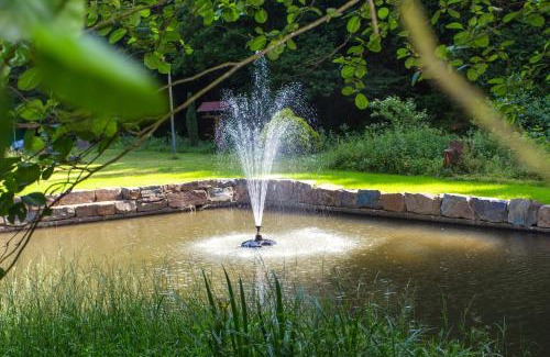 Thalhausen Hotel | Thalhauser Mühle Hotel-Restaurant