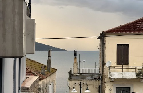 Amfilochia Apartment | Thalia Apartment – Sea View in Amfilochia