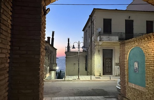 Amfilochia Apartment | Thalia Apartment – Sea View in Amfilochia