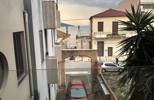 Amfilochia Apartment | Thalia Apartment – Sea View in Amfilochia