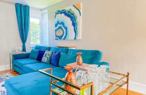 Kew Apartment | THAMES View Cyan Richmond, FREE GYM, VERY HIGH-SPEED Wi-Fi, PARKING