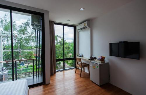 Nai Mueang Hotel | THAMM Residence