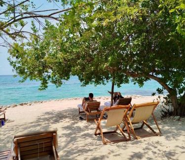 Bocachica Hotel | Thani Ecobeach Barú