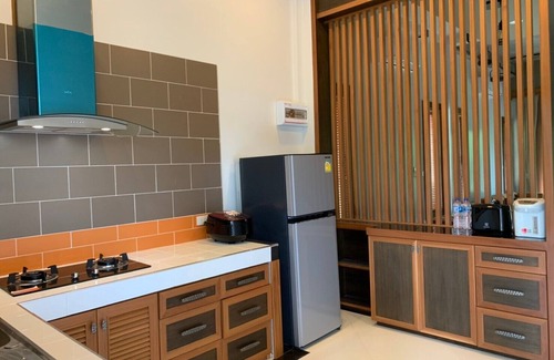 Nong Thale Villa | Thapkaek B2 Villa -Krabi