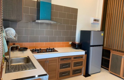 Nong Thale Villa | Thapkaek B2 Villa -Krabi