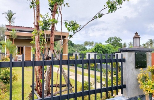 Nong Thale Villa | Thapkeak B2 Private Villa with 2 bedrooms