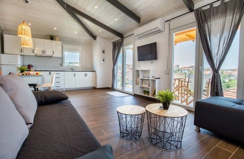 Limenaria Apartment | Thasos Family Escape - Meltemi Summer Retreat!