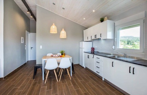 Limenaria Apartment | Thasos Family Escape - Meltemi Summer Retreat!