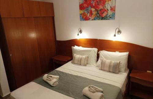 Pefkari Hotel | Thassos Hotel