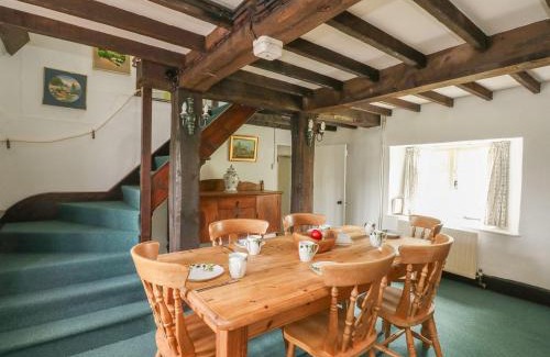 Buckland Newton House | Thatch Cottage