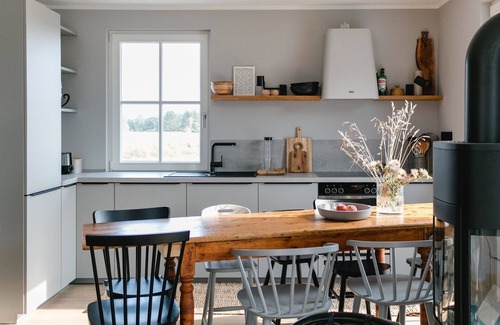 Zierow House | Thatched house for families with children