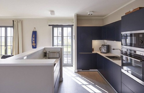 Kreptitz Apartment | Thatched roof villa with 3 bedrooms and saunaE27