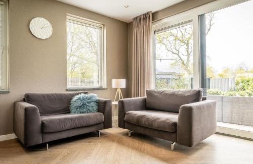 De Koog Villa | Thatched wellness villa near Texel Sea