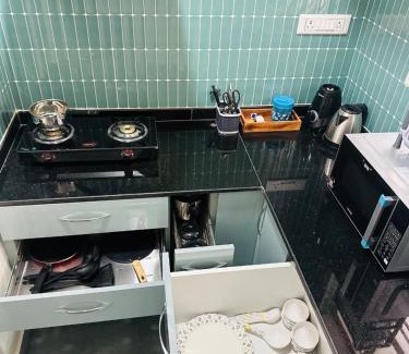 Malleshwaram West Apartment | The 11th Avenue