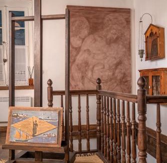 Galaxidi Villa | The 1813 Painter's Villa by Neuvel