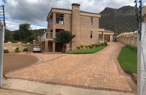 Greater Tubatse Cabin | The 205 Executive Lodge