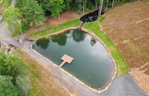 Balsam Grove Apartment | The A-Frame Collection - Solace at Valley Bear Farms Resorts