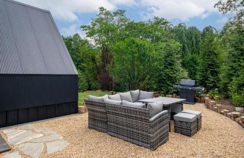 Balsam Grove House | The A-Frame- Stillpoint at Valley Bear Farms Resort