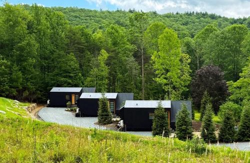 Balsam Grove House | The A-Frame- Stillpoint at Valley Bear Farms Resort
