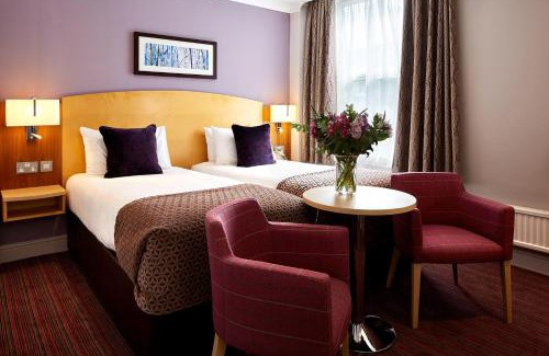 Malvern Hotel | The Abbey