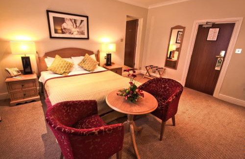 Malvern Hotel | The Abbey
