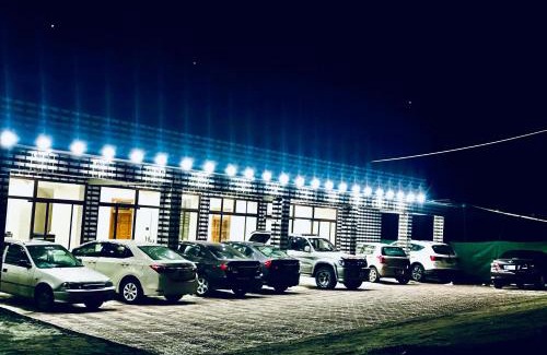 Khyber Pakhtunkhwa Hotel | The Abbott Crown Hotel Rajwal