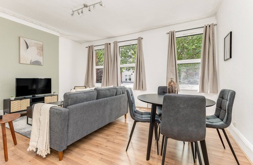 South Acton Apartment | The Acton Collection