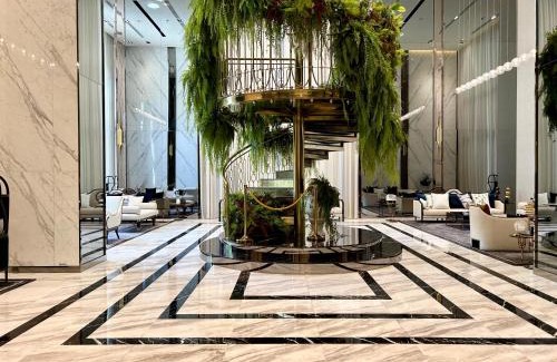 Thanon Phetchaburi Apartment | The Address Siam Luxury Two Bedrooms