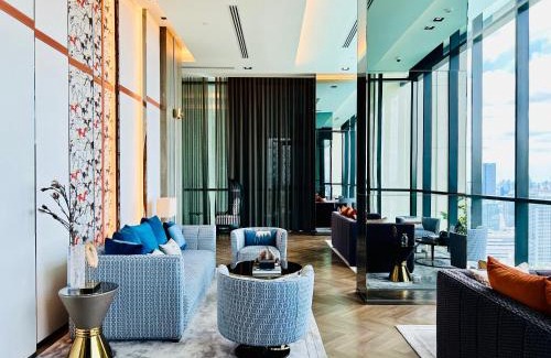 Thanon Phetchaburi Apartment | The Address Siam Luxury Two Bedrooms