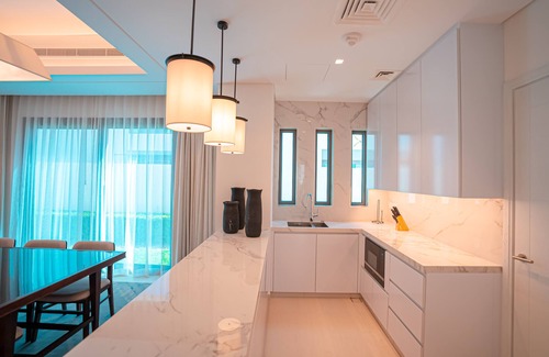 Al Aqah Villa | The Address Villas
