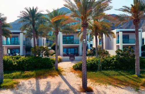 Al Aqah Villa | The Address Villas