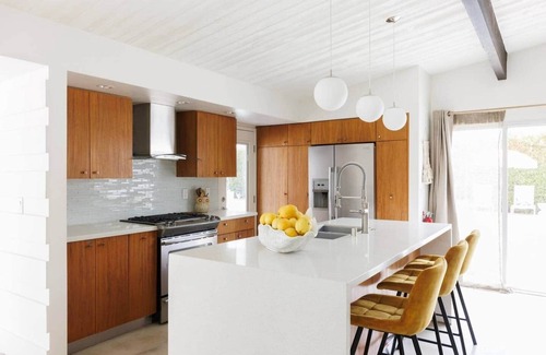 Racquet Club Estates House | The Adler – Iconic Palm Springs Style & Mountain View Pool Retreat