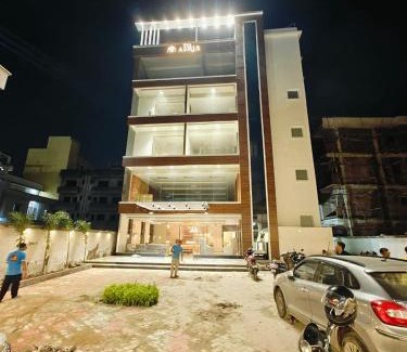 Patna Hotel | The Aeris Hotel and Resorts