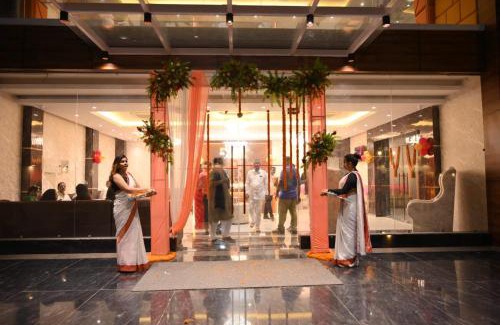 Patna Hotel | The Aeris Hotel and Resorts